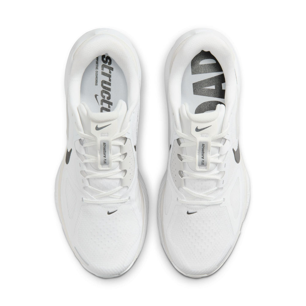 Nike Structure Plus pour homme - Blanc