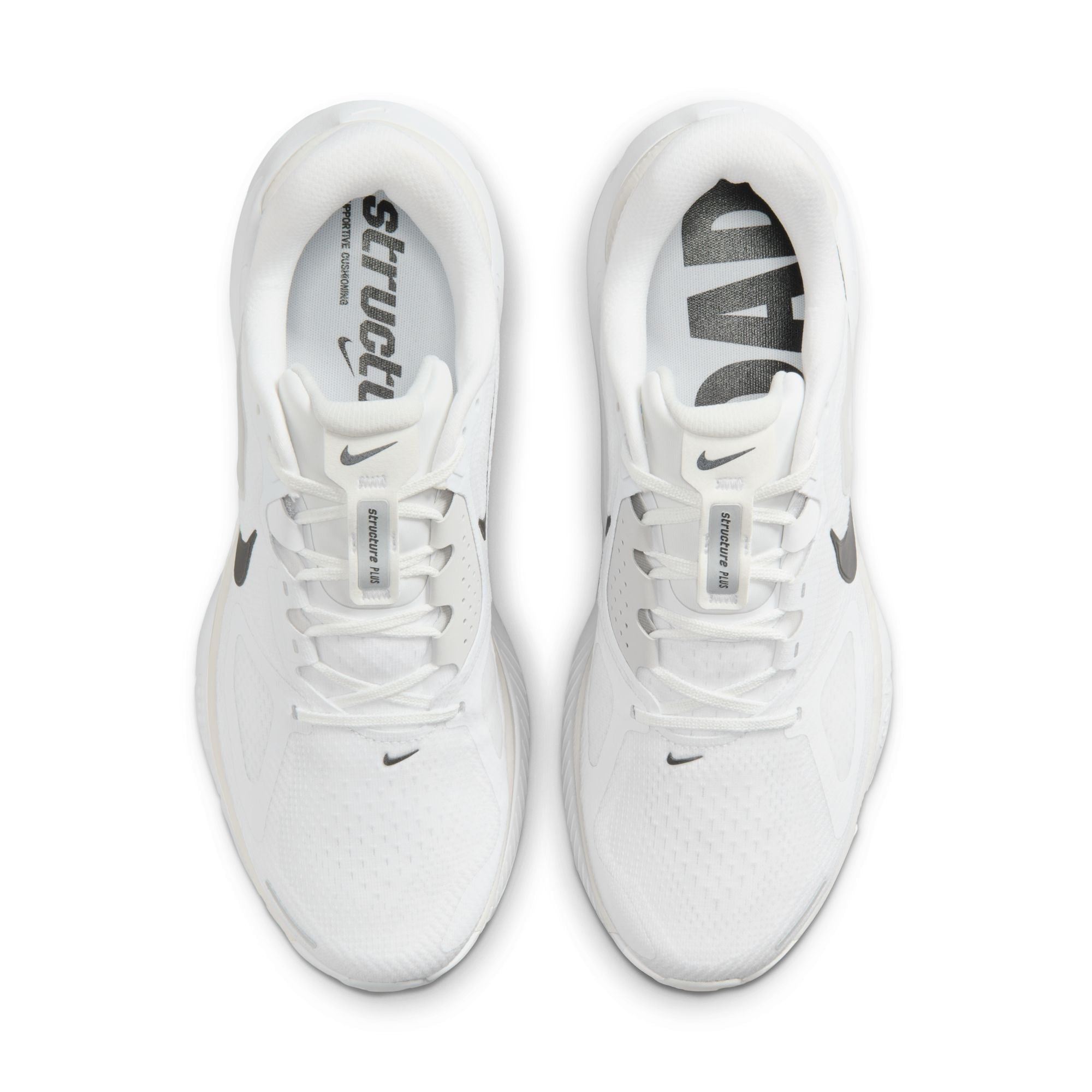 Nike Structure Plus pour homme - Blanc