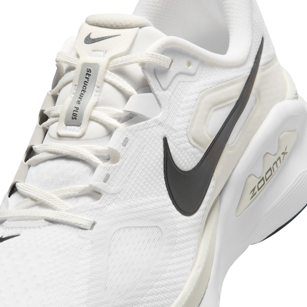 Nike Structure Plus pour homme - Blanc