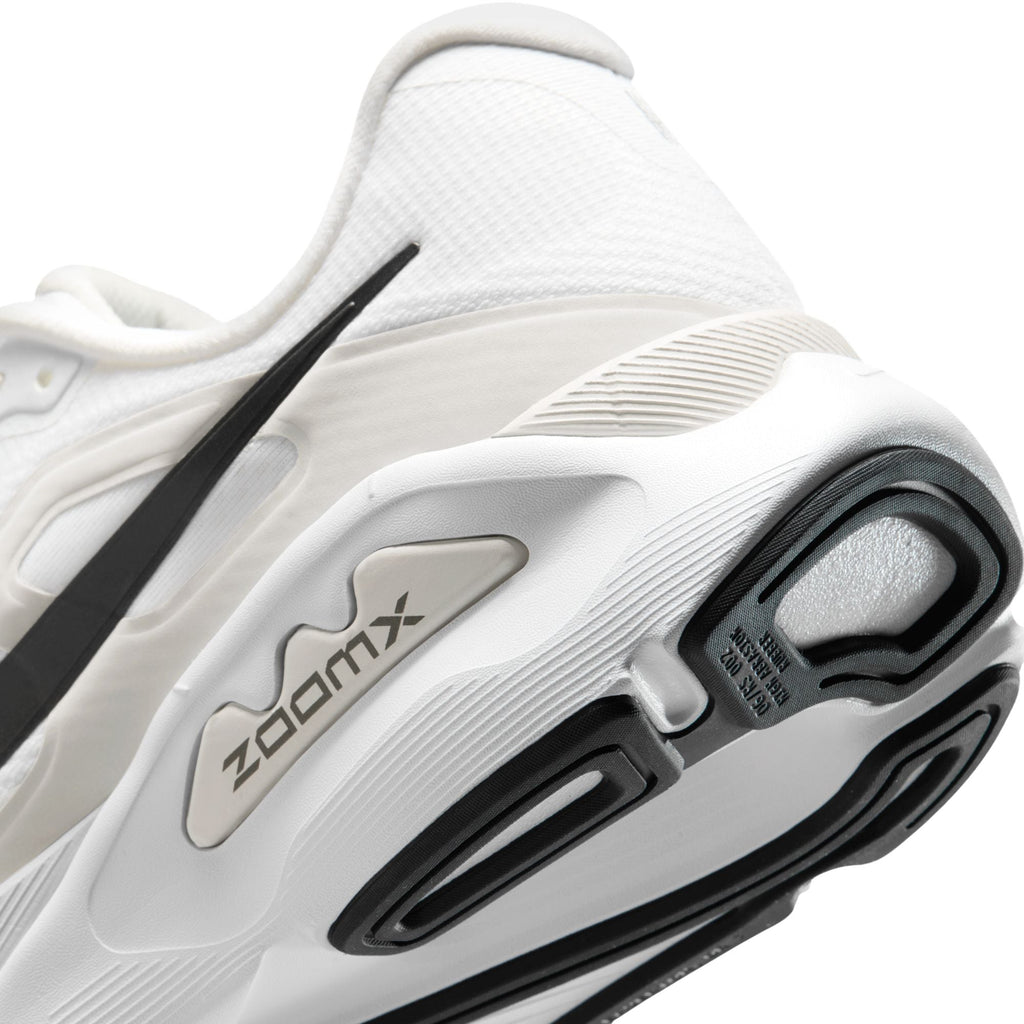 Nike Structure Plus pour homme - Blanc