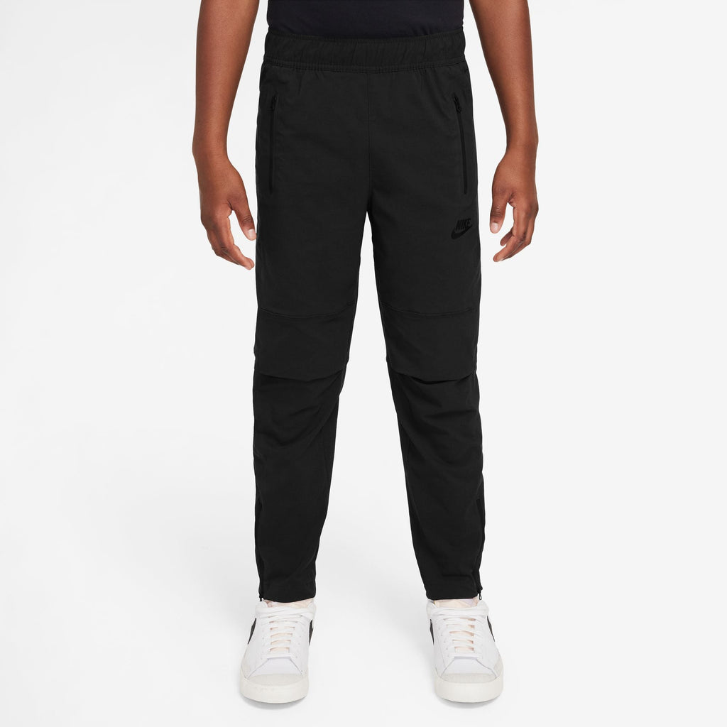 Pantalon Nike Tech Fleece pour Garçon - Noir