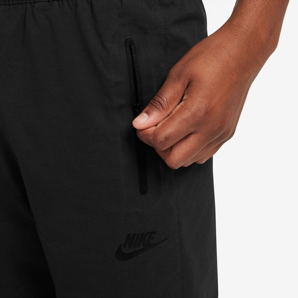 Pantalon Nike Tech Fleece pour Garçon - Noir
