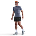 Nike Short d'entraînement Pro 15 cm pour Homme - Noir/Blanc
