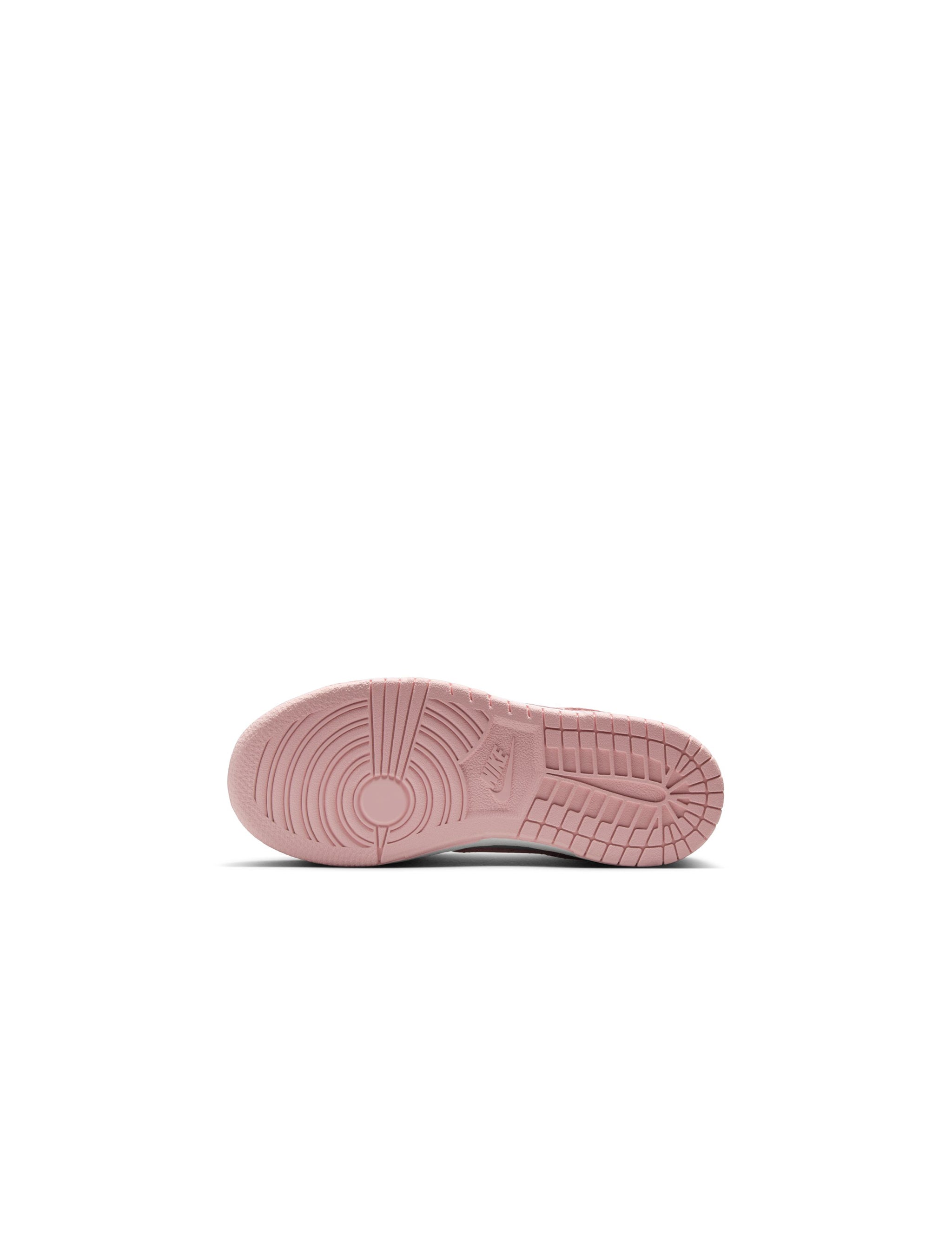 Nike (PS) Dunk Low - Blanc/Rose Vitrifié