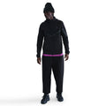 Veste de survêtement Nike Tech Fleece entièrement zippée pour homme - Noir