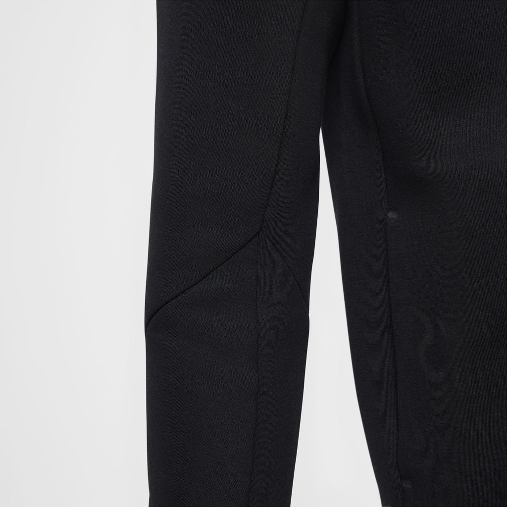 Veste de survêtement Nike Tech Fleece entièrement zippée pour homme - Noir