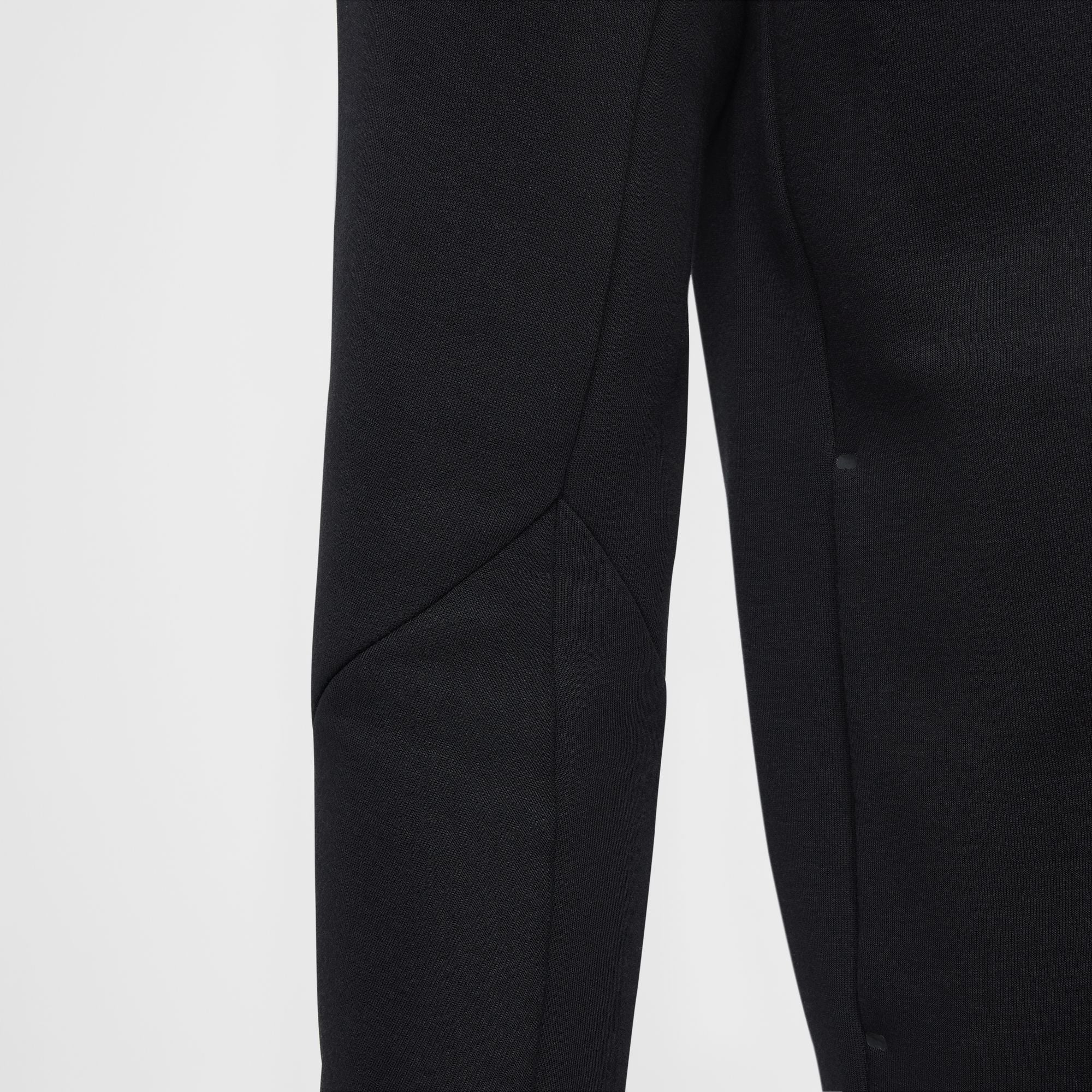 Veste de survêtement Nike Tech Fleece entièrement zippée pour homme - Noir