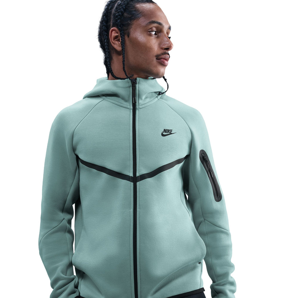 Nike - Sweat à Capuche Zippé Tech Fleece pour Homme - Cannon