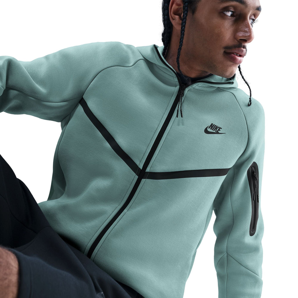 Nike - Sweat à Capuche Zippé Tech Fleece pour Homme - Cannon