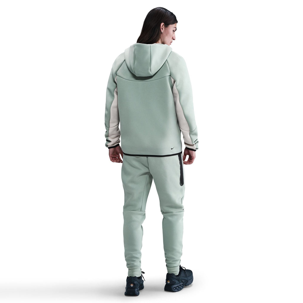 Sweat à capuche Nike Tech Fleece pour homme - Sauge Poussière
