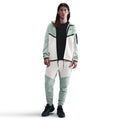Sweat à capuche Nike Tech Fleece pour homme - Sauge Poussière