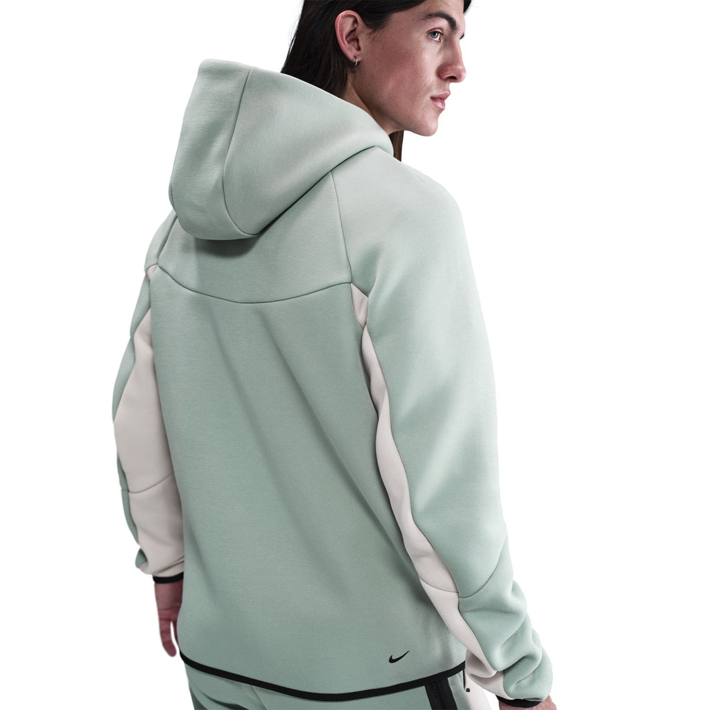 Sweat à capuche Nike Tech Fleece pour homme - Sauge Poussière