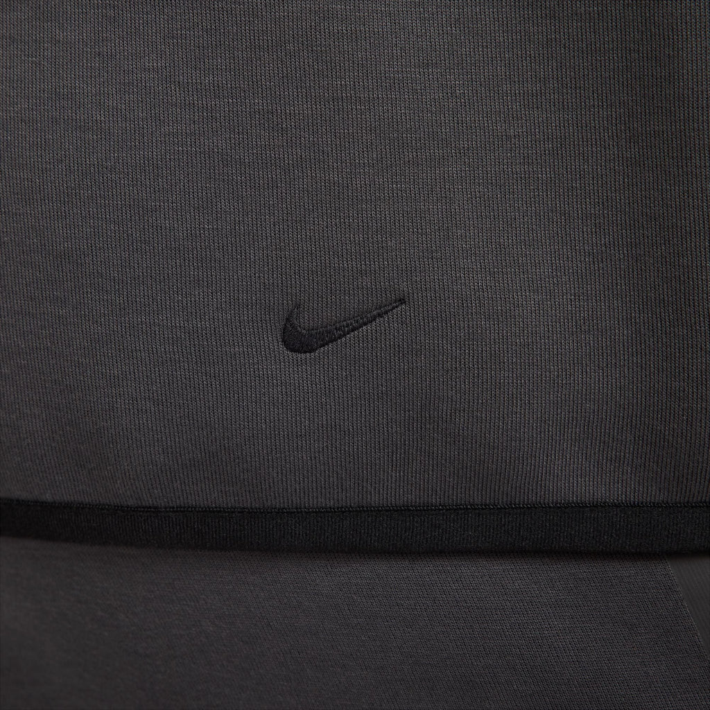 Sweat à capuche Nike Tech Fleece pour homme – Anthracite/Gris froid