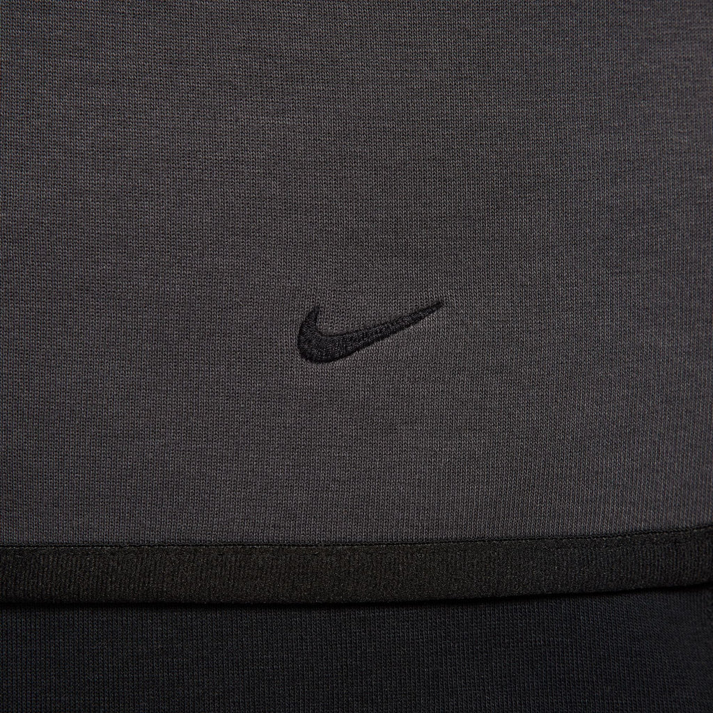 Sweat à capuche Nike Tech Fleece pour homme – Anthracite/Gris froid