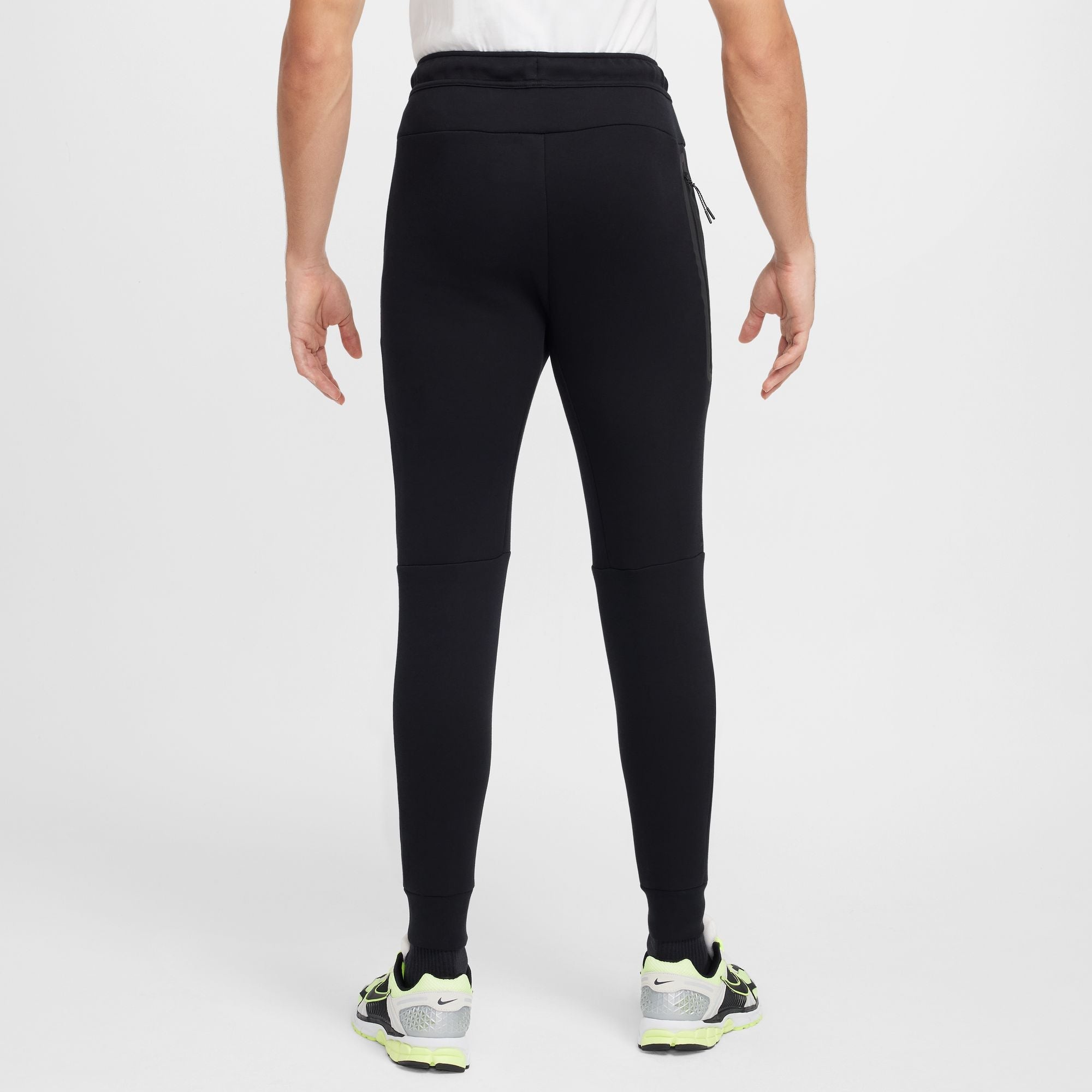 Joggers Nike Tech Fleece pour Homme - Noir