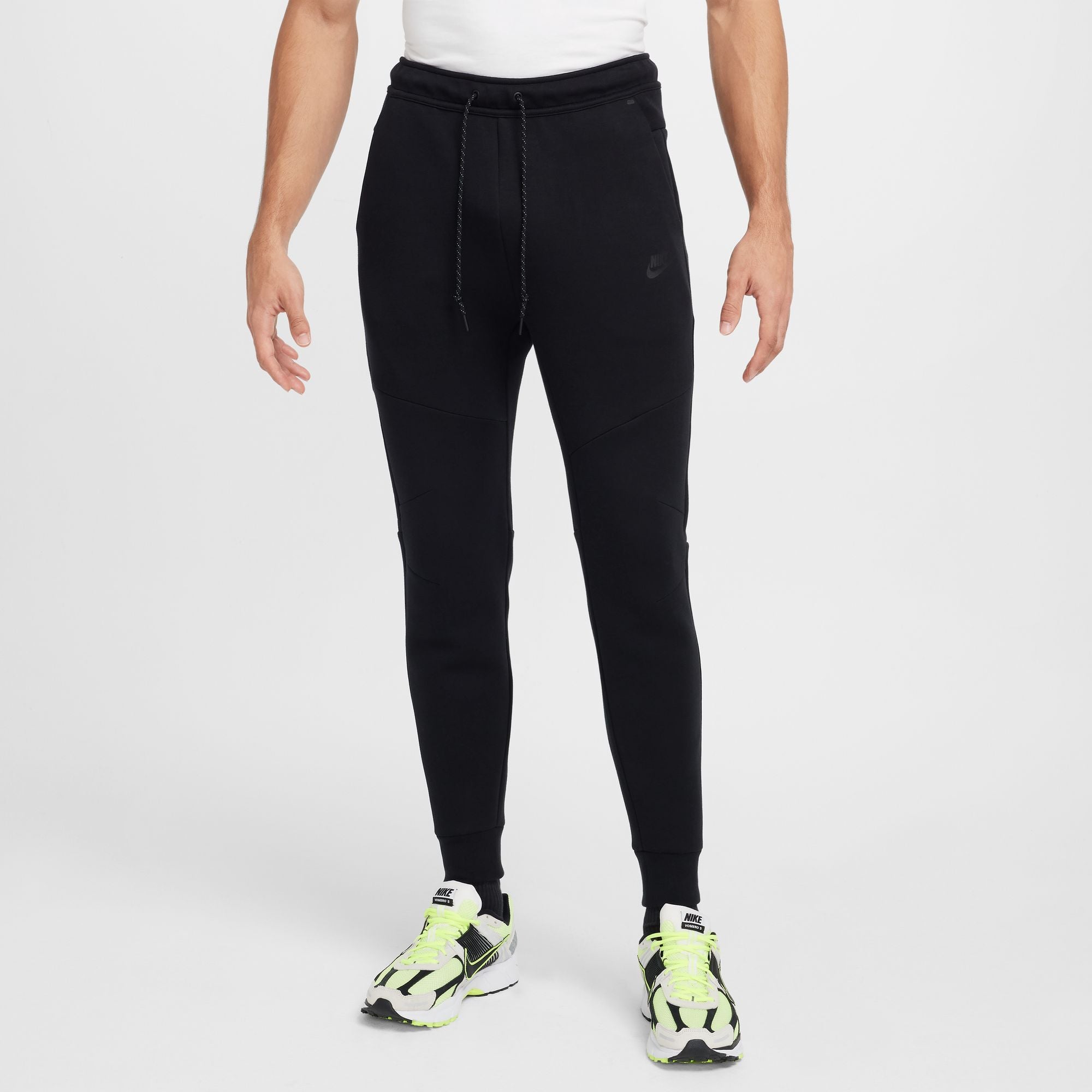 Joggers Nike Tech Fleece pour Homme - Noir