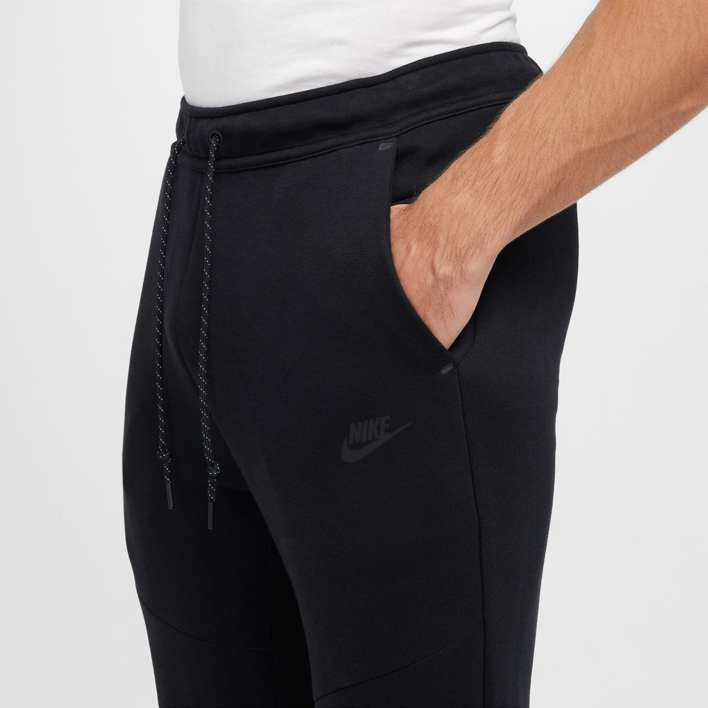 Joggers Nike Tech Fleece pour Homme - Noir