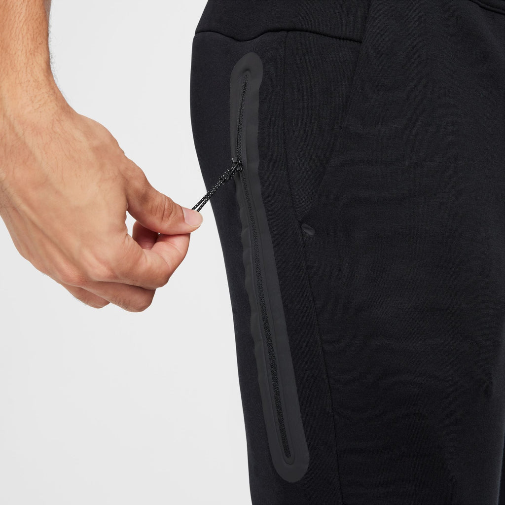 Joggers Nike Tech Fleece pour Homme - Noir