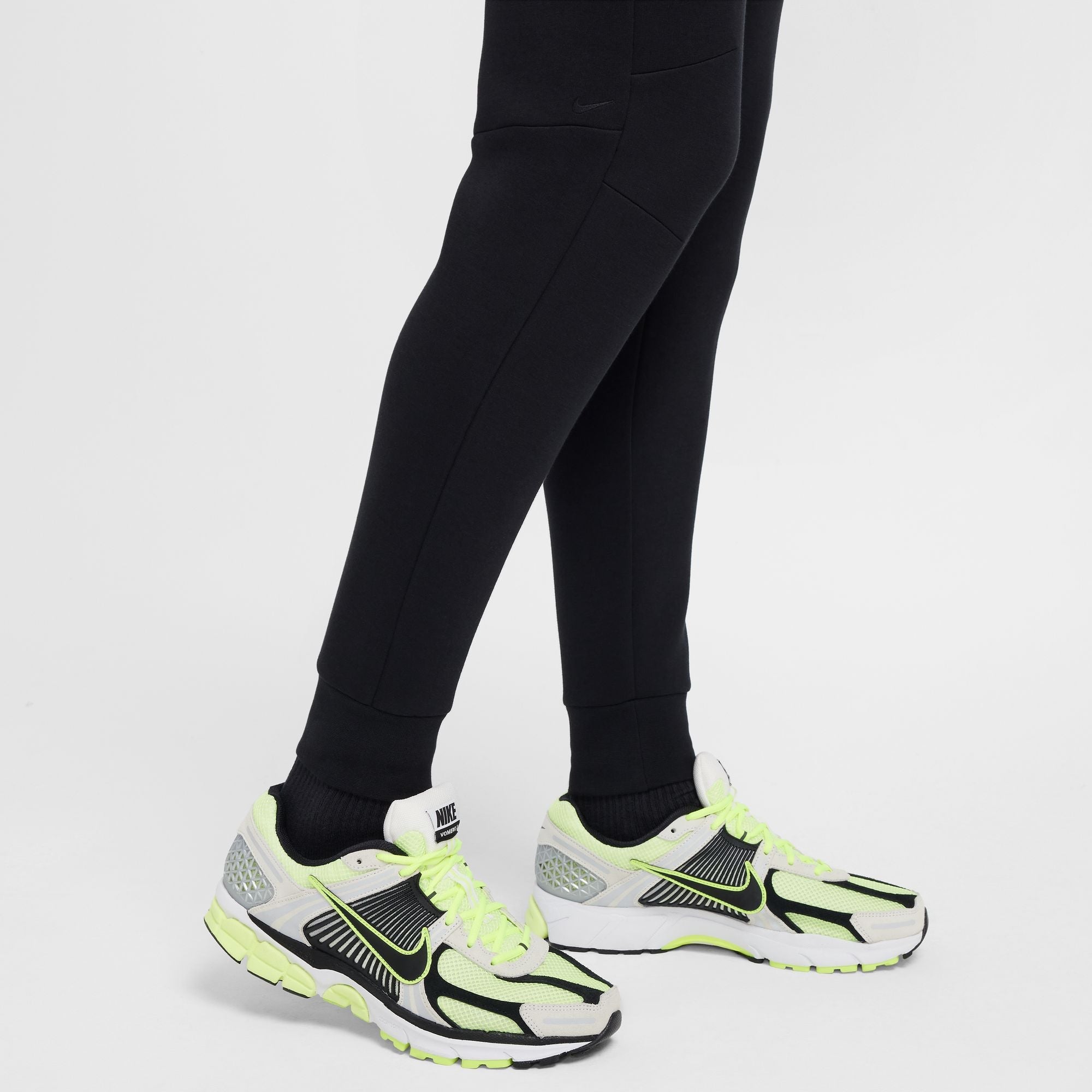 Joggers Nike Tech Fleece pour Homme - Noir