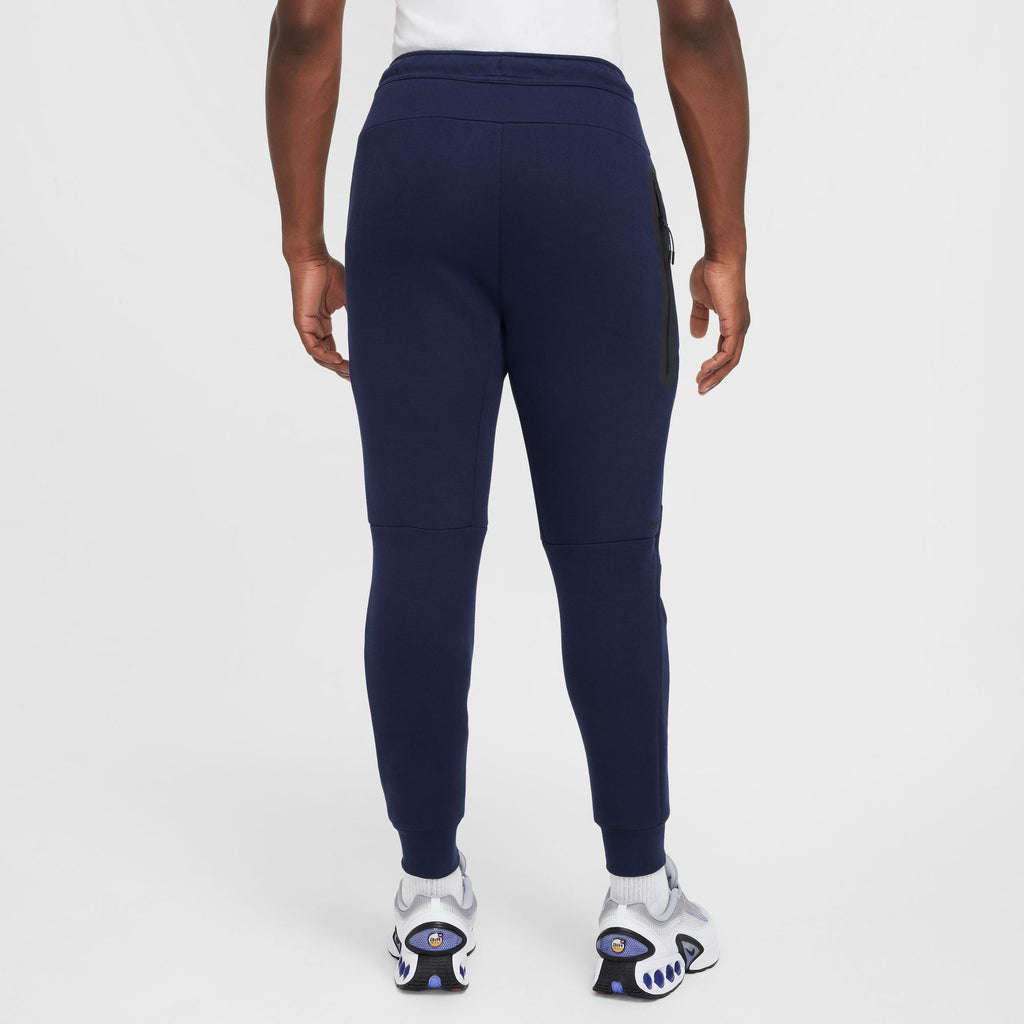 Pantalon de jogging Nike Tech Fleece pour homme - Obsidienne/Noir