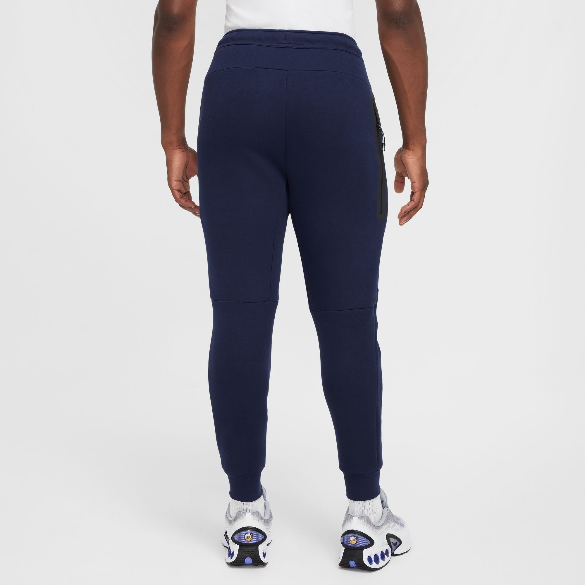Pantalon de jogging Nike Tech Fleece pour homme - Obsidienne/Noir