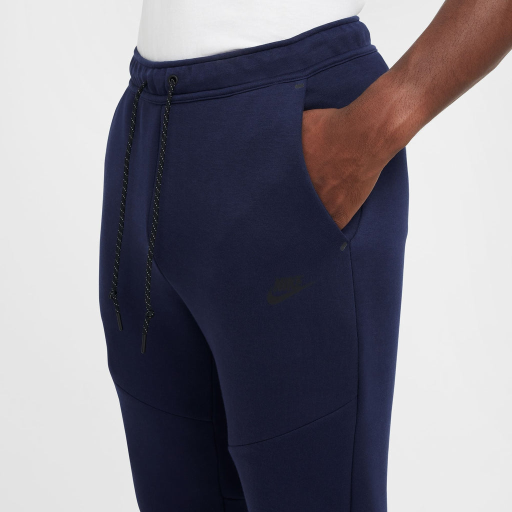 Pantalon de jogging Nike Tech Fleece pour homme - Obsidienne/Noir