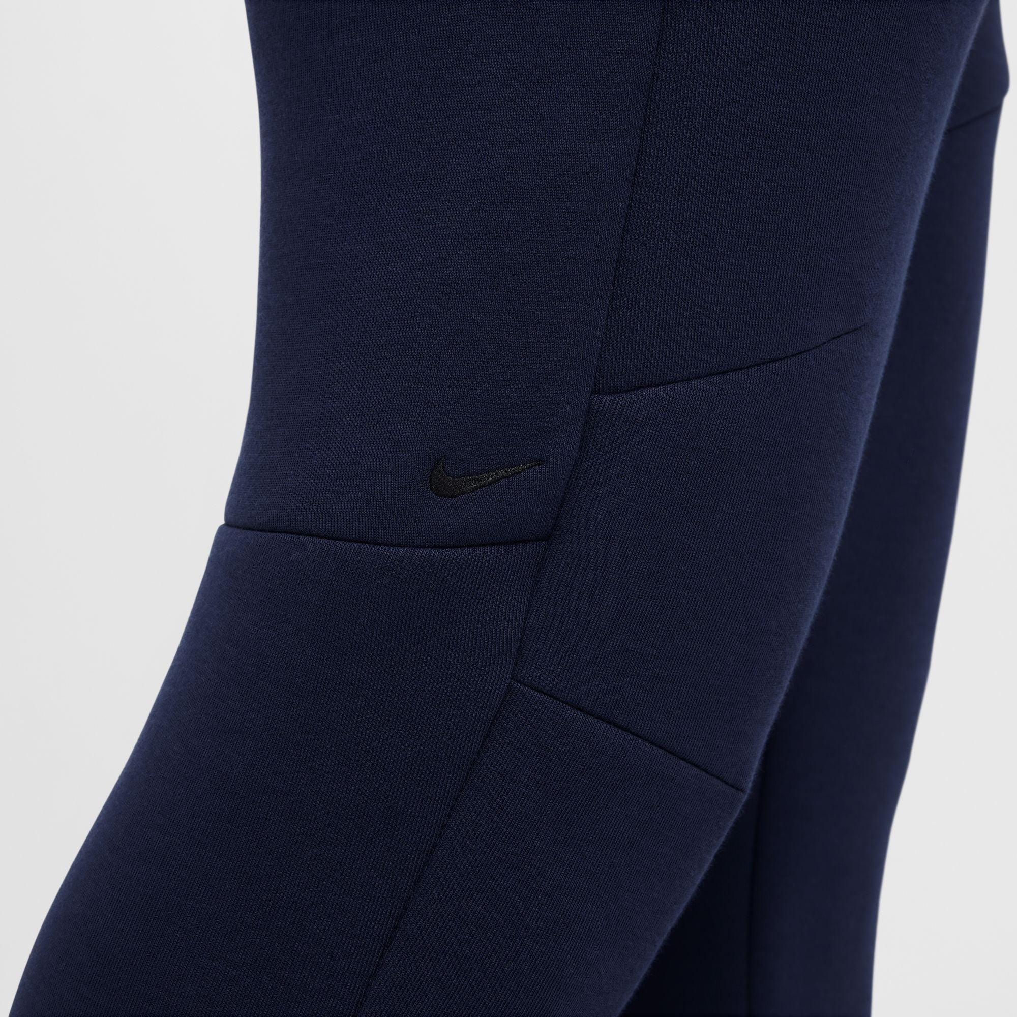 Pantalon de jogging Nike Tech Fleece pour homme - Obsidienne/Noir
