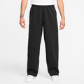 Pantalon de jogging Nike Solo Swoosh Open Hem pour homme - Noir