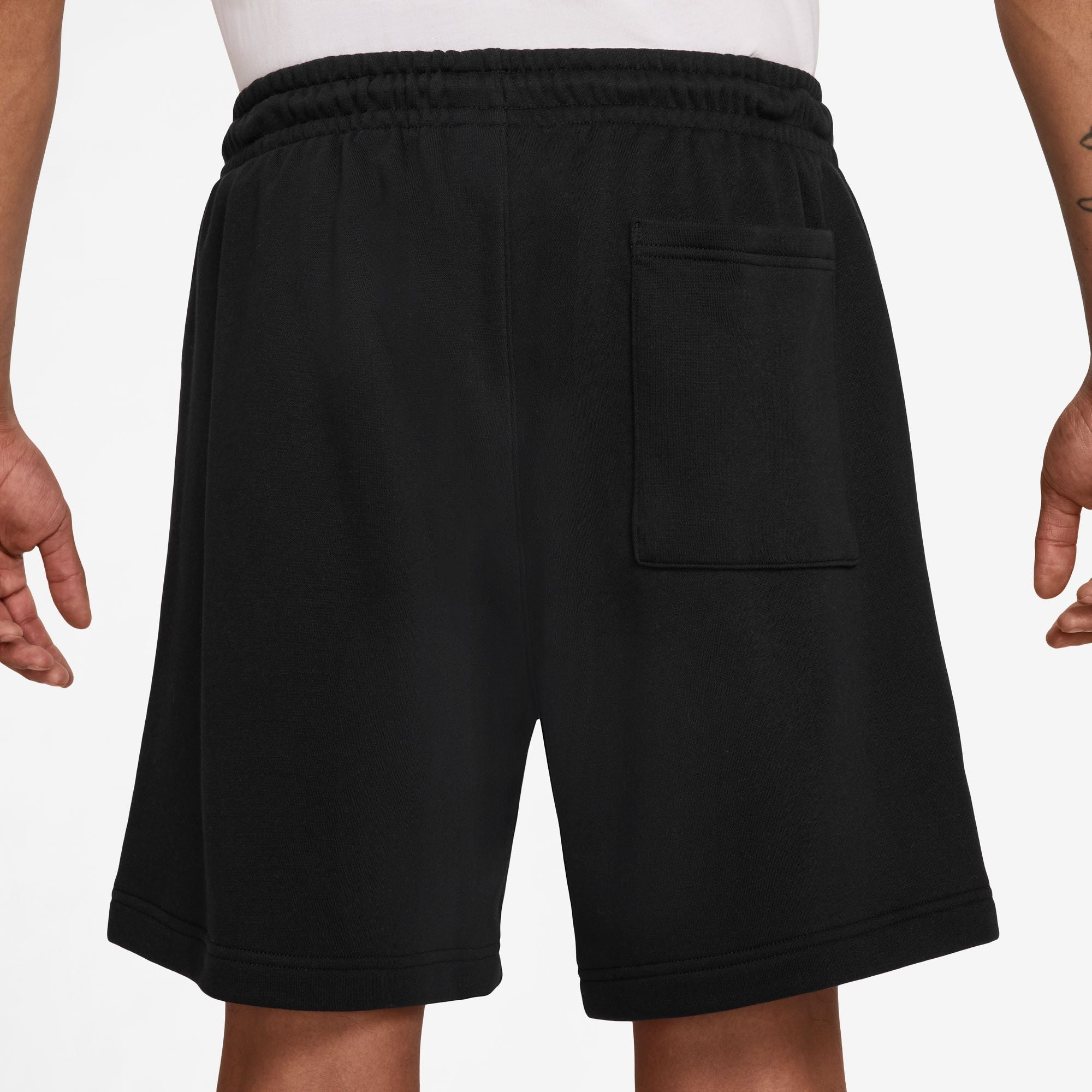 Short polaire Air Jordan Brooklyn pour homme - Noir