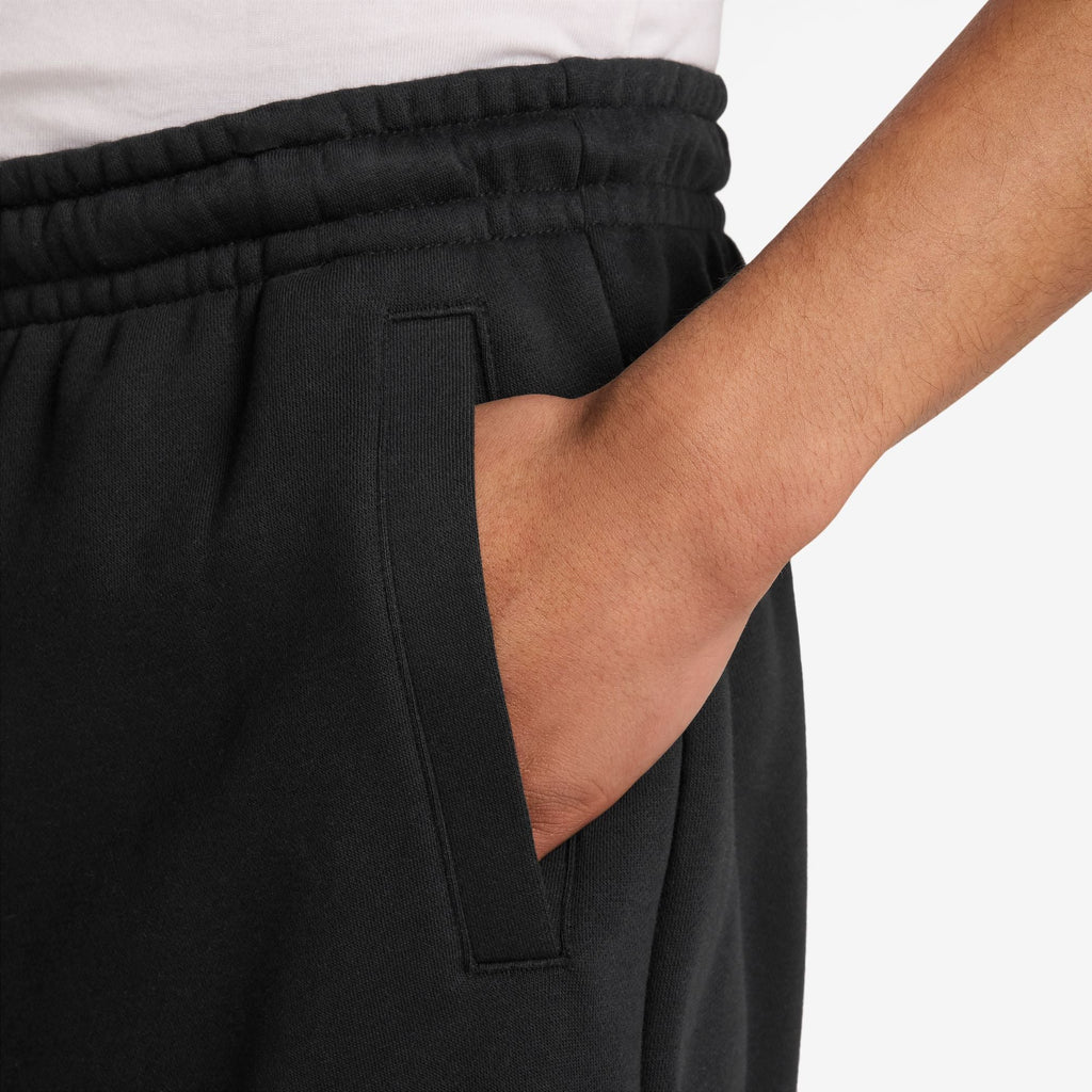 Short polaire Air Jordan Brooklyn pour homme - Noir
