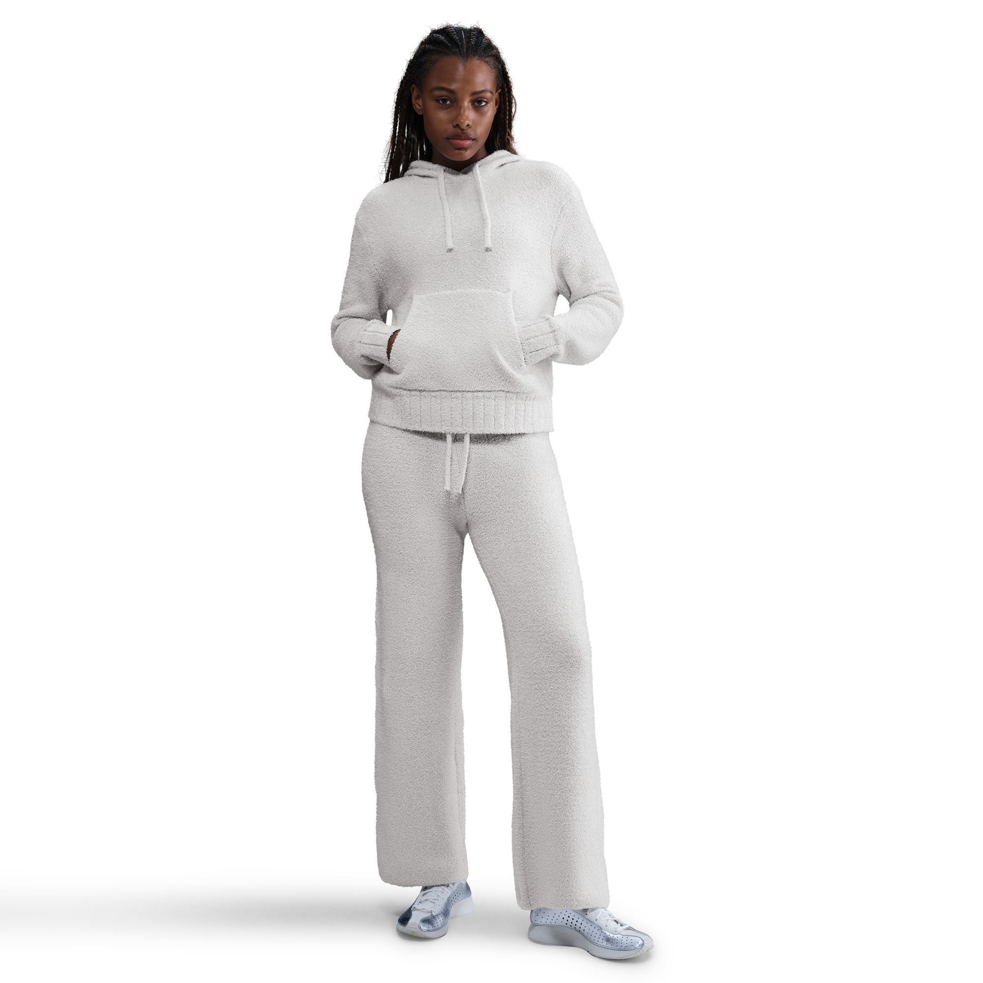 Nike Sportswear Phoenix Cozy Bouclé - Gris