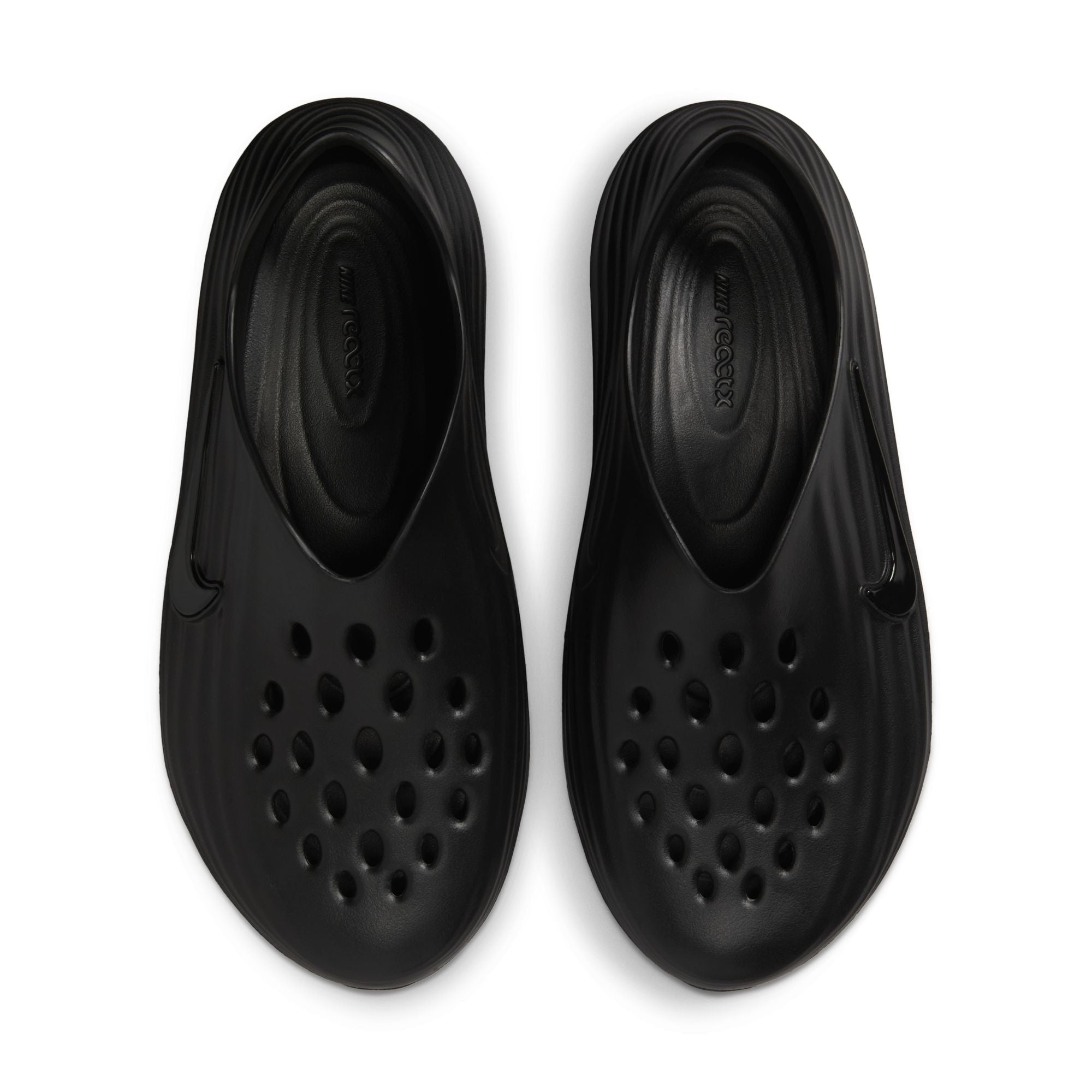Nike ReactX Rejuven8 pour homme - Triple Black