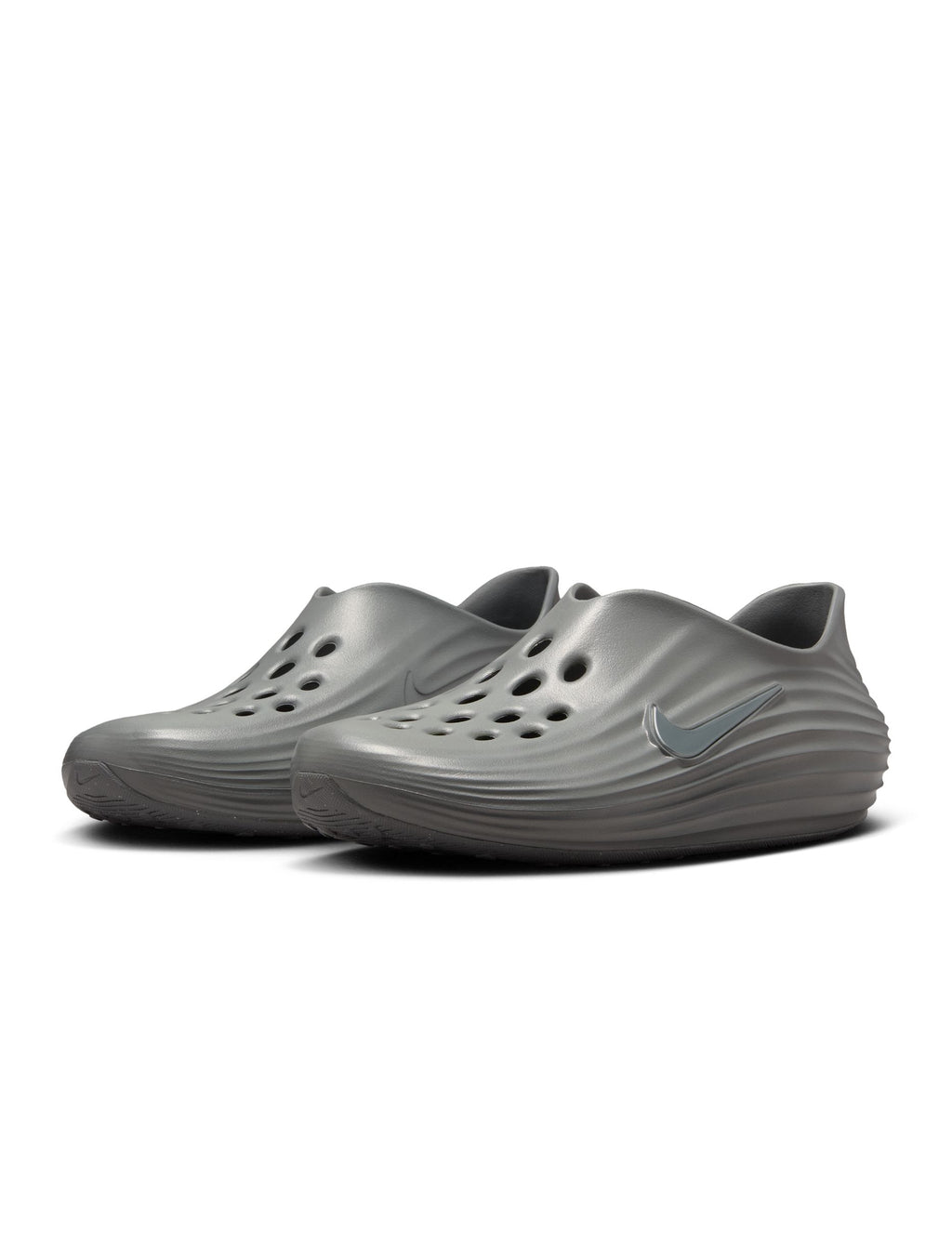 Nike ReactX Rejuven8 pour homme - Gris fumé