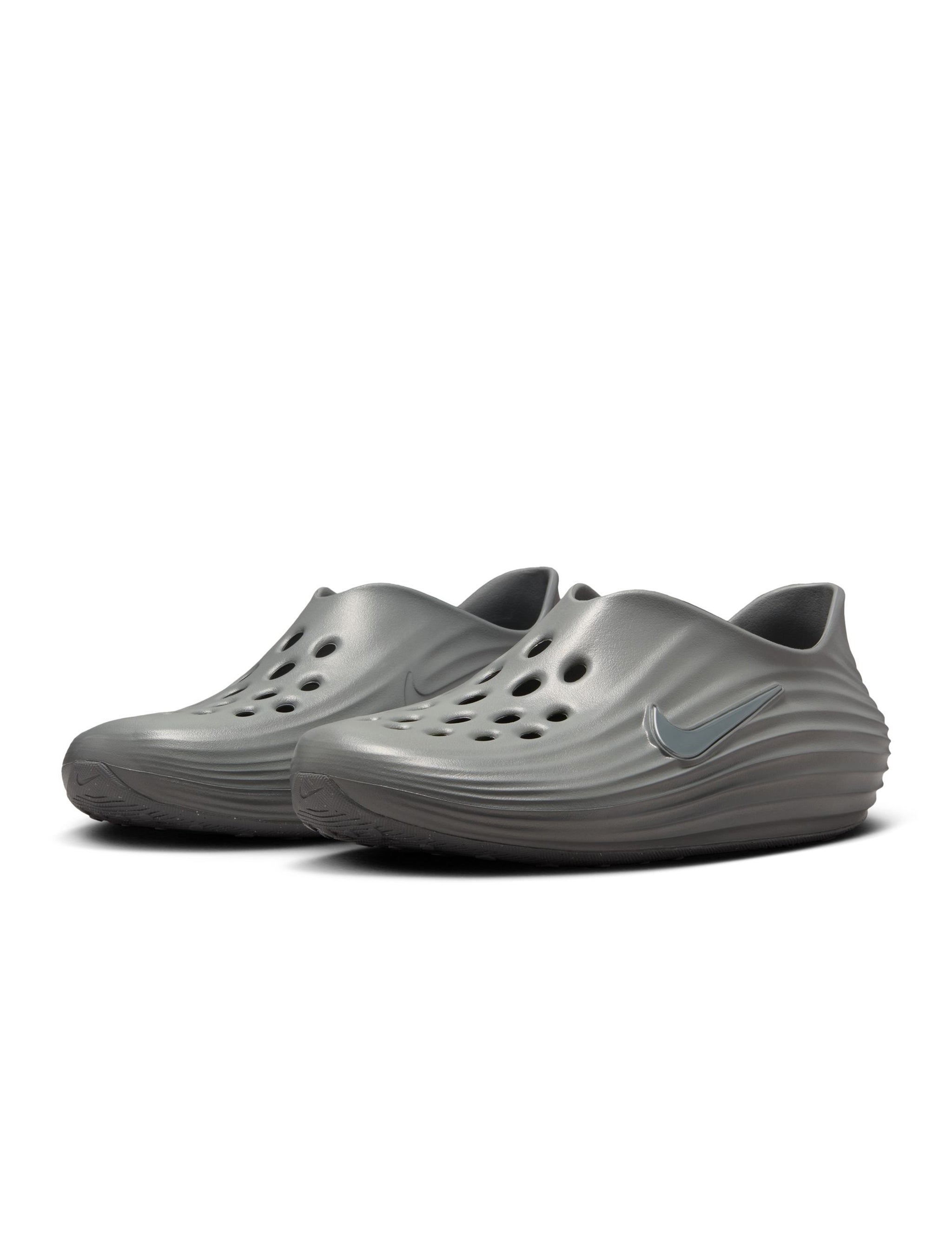 Nike ReactX Rejuven8 pour homme - Gris fumé