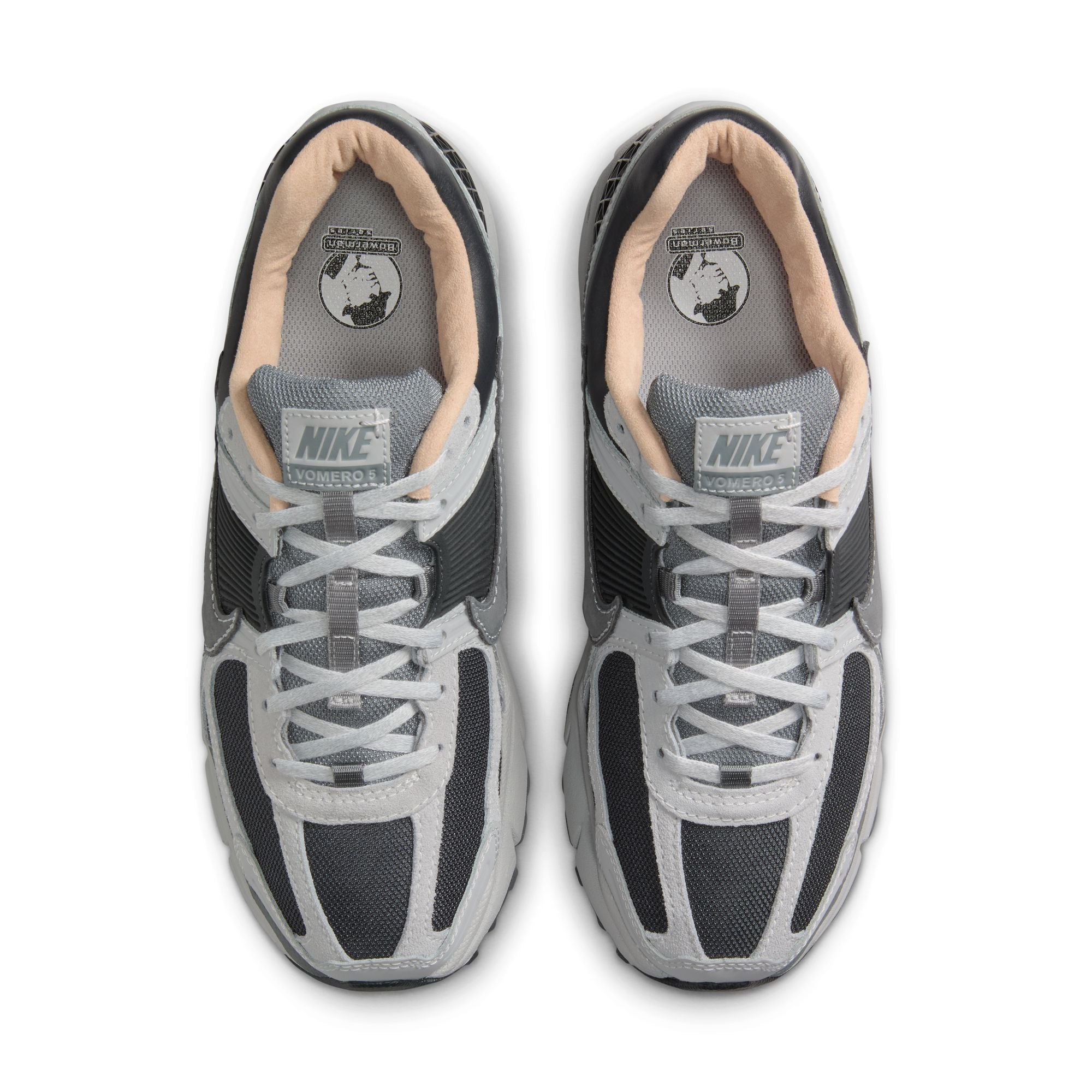 Nike Zoom Vomero 5 pour Homme - Gris Fumé