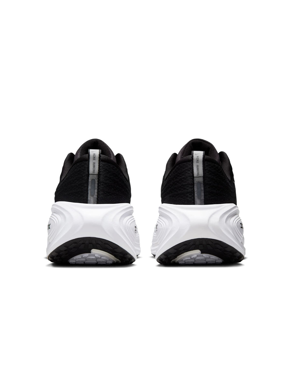 Nike Vomero Plus pour Homme - Noir/Blanc