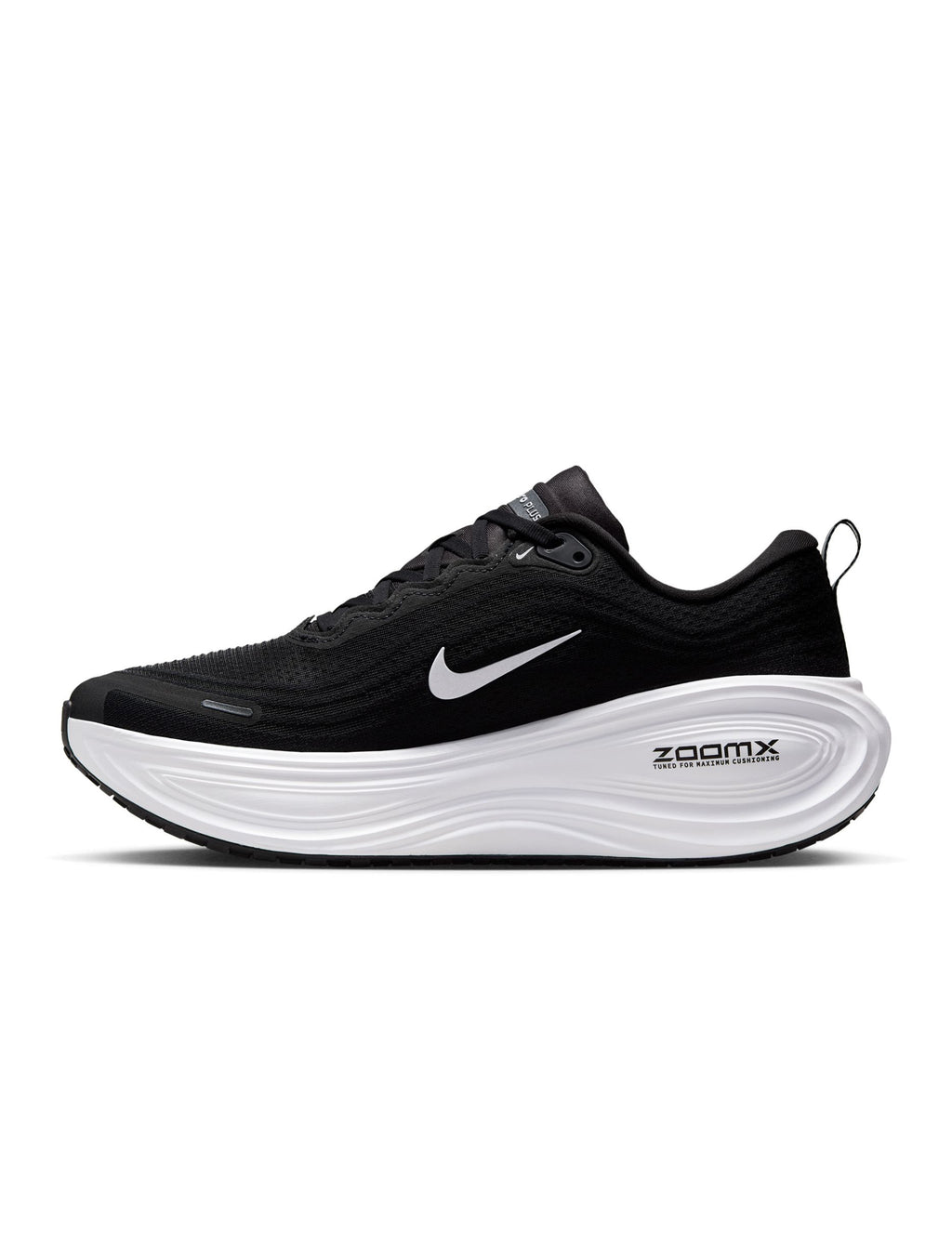 Nike Vomero Plus pour Homme - Noir/Blanc
