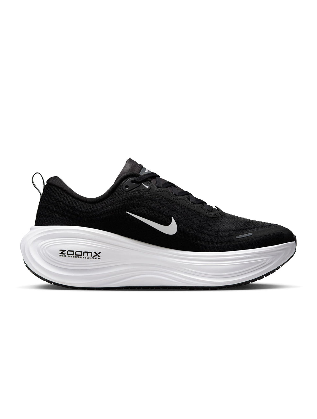 Nike Vomero Plus pour Homme - Noir/Blanc