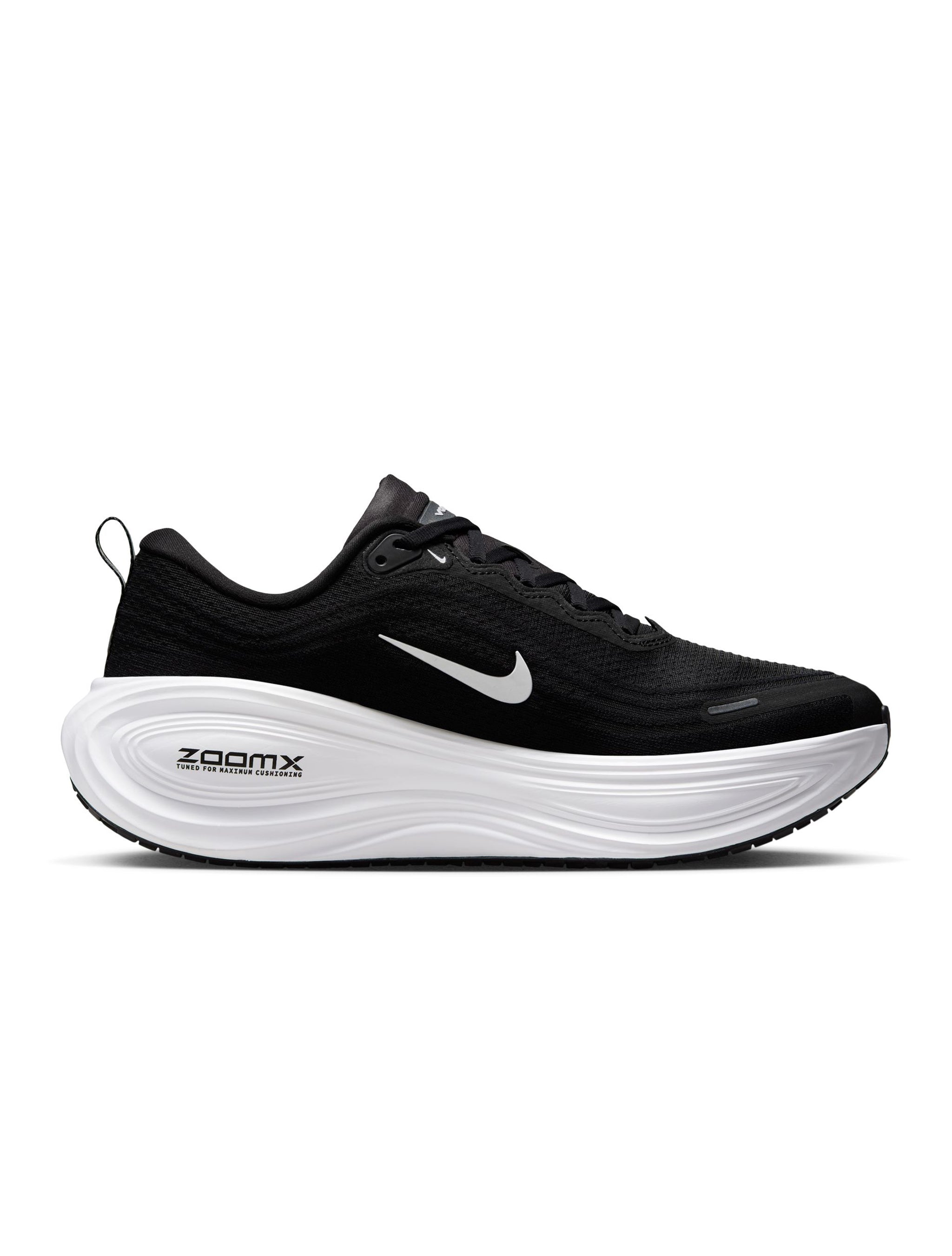 Nike Vomero Plus pour Homme - Noir/Blanc