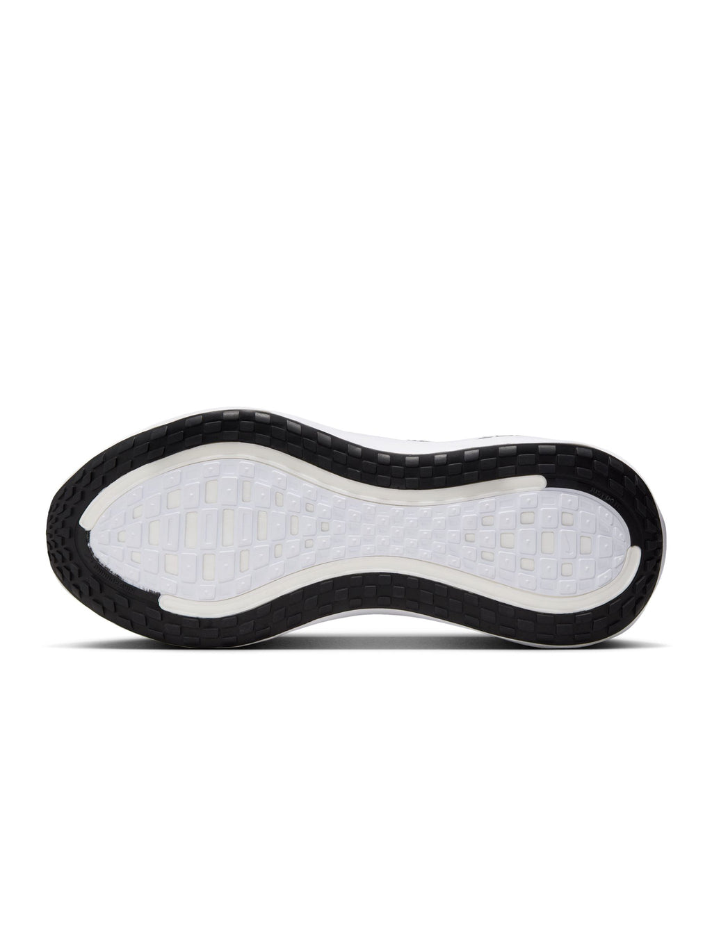 Nike Vomero Plus pour Homme - Noir/Blanc