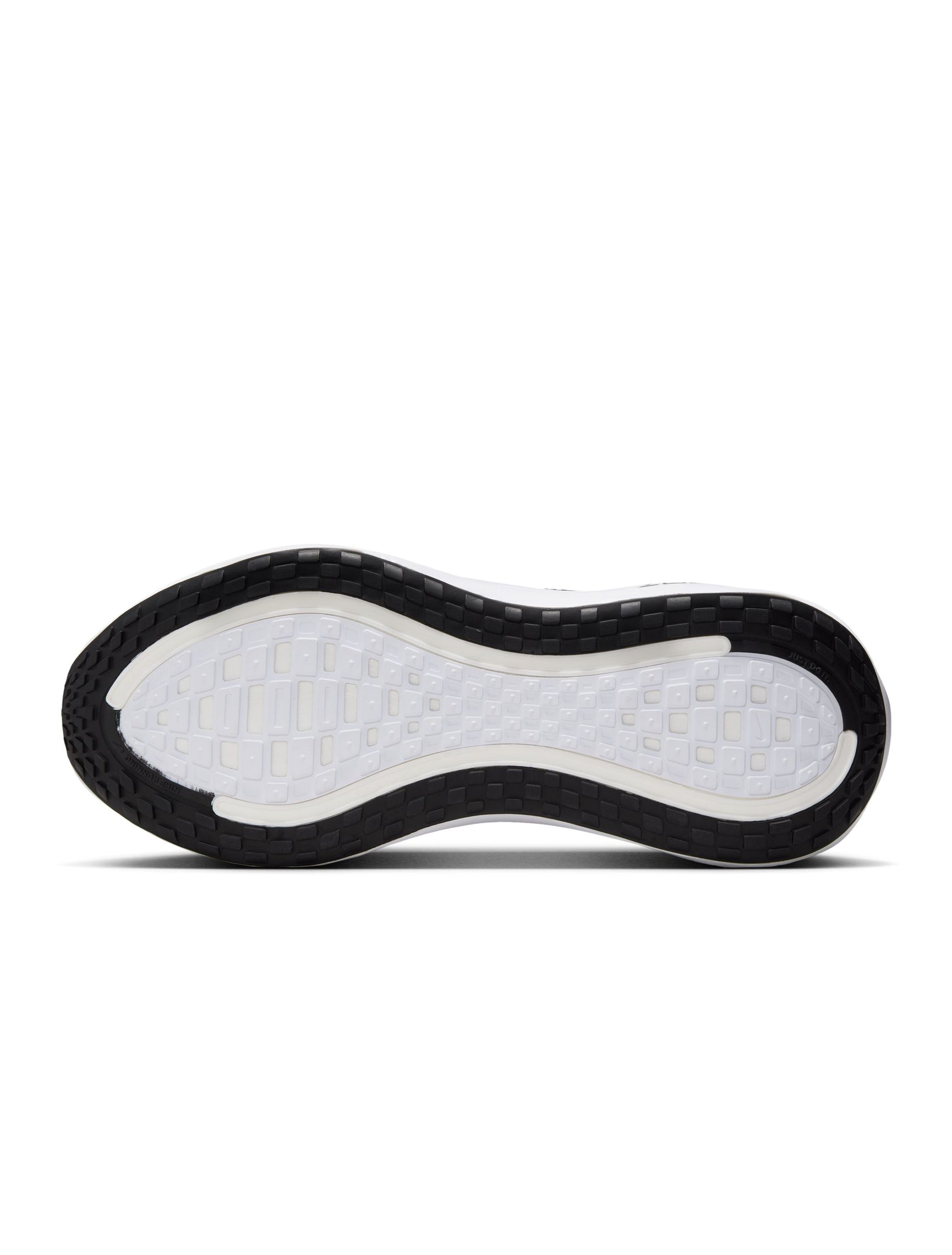 Nike Vomero Plus pour Homme - Noir/Blanc