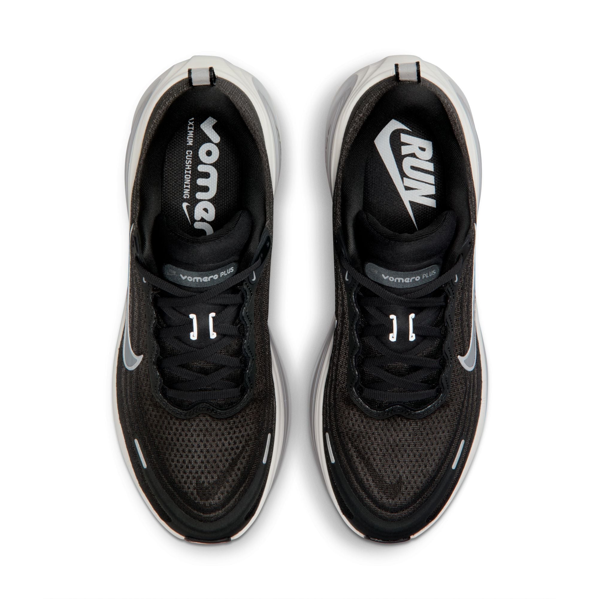 Nike Vomero Plus Homme - Anthracite/Gris Loup