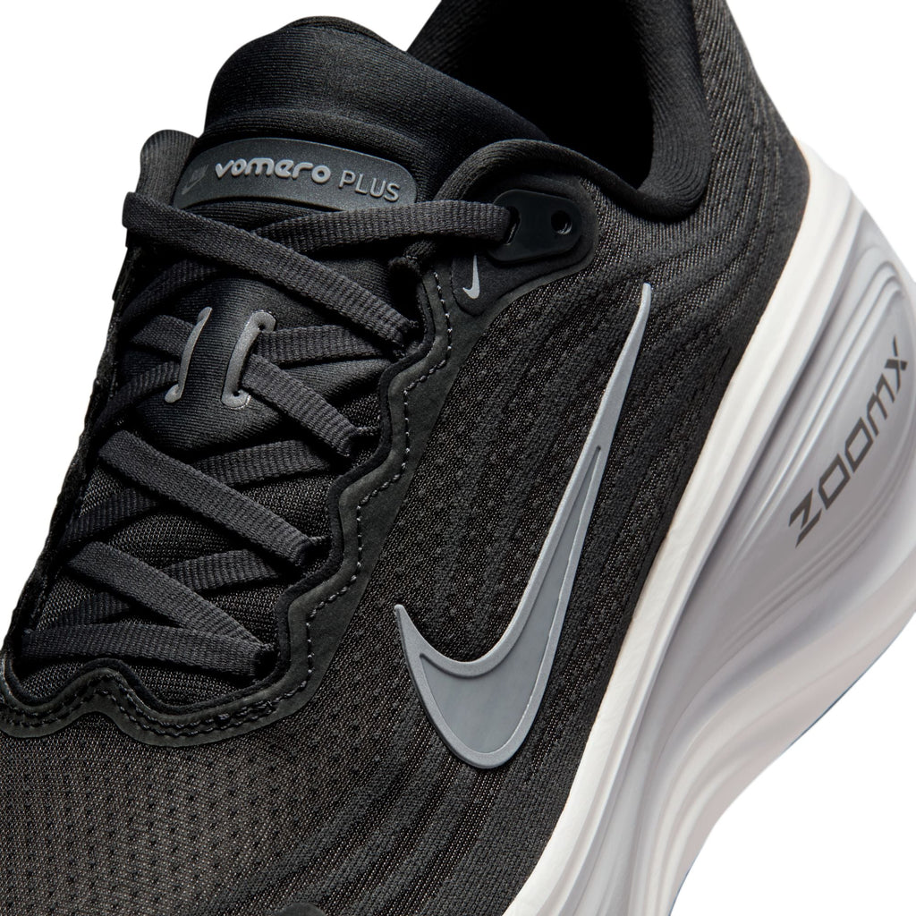Nike Vomero Plus Homme - Anthracite/Gris Loup