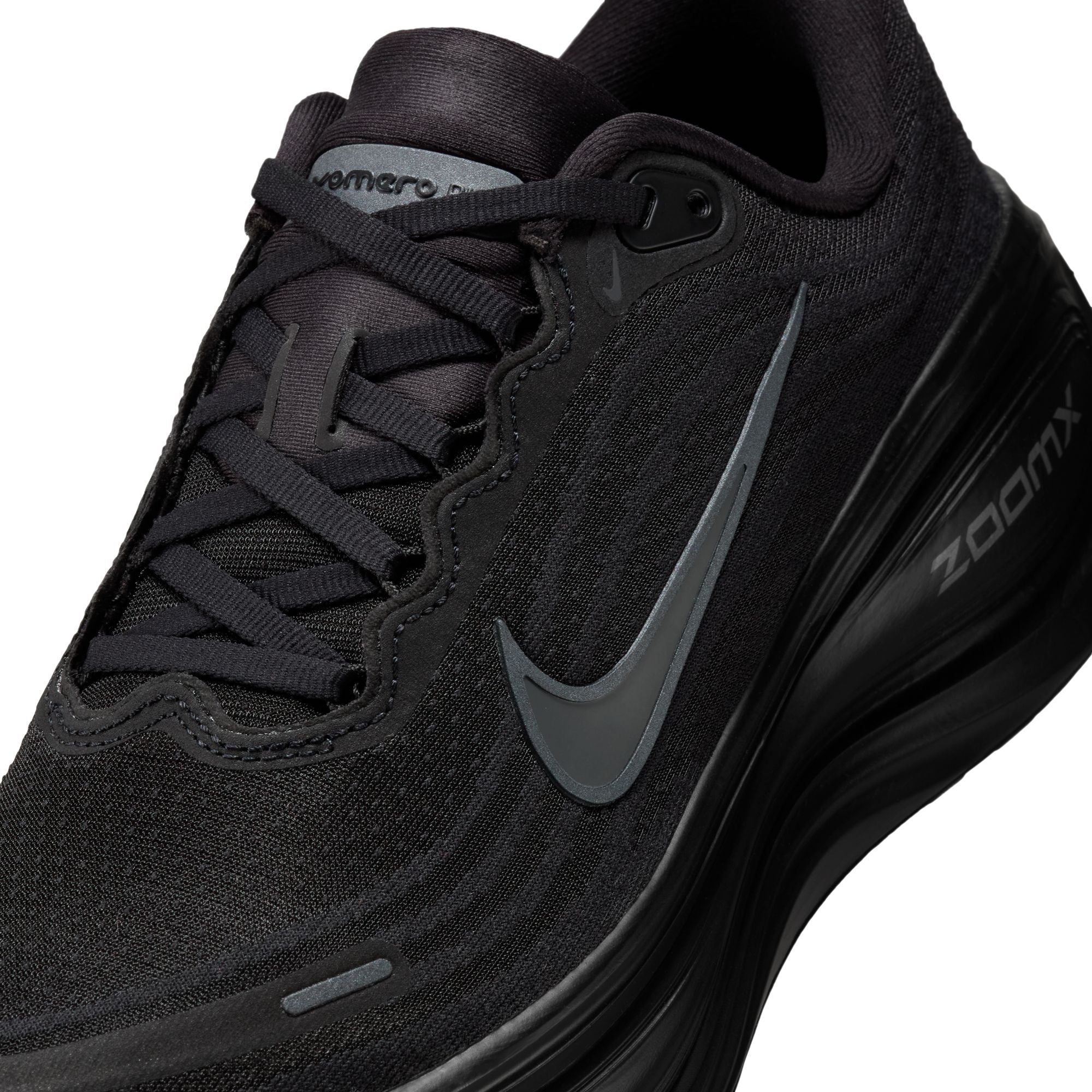 Nike Vomero Plus pour Femme - Noir