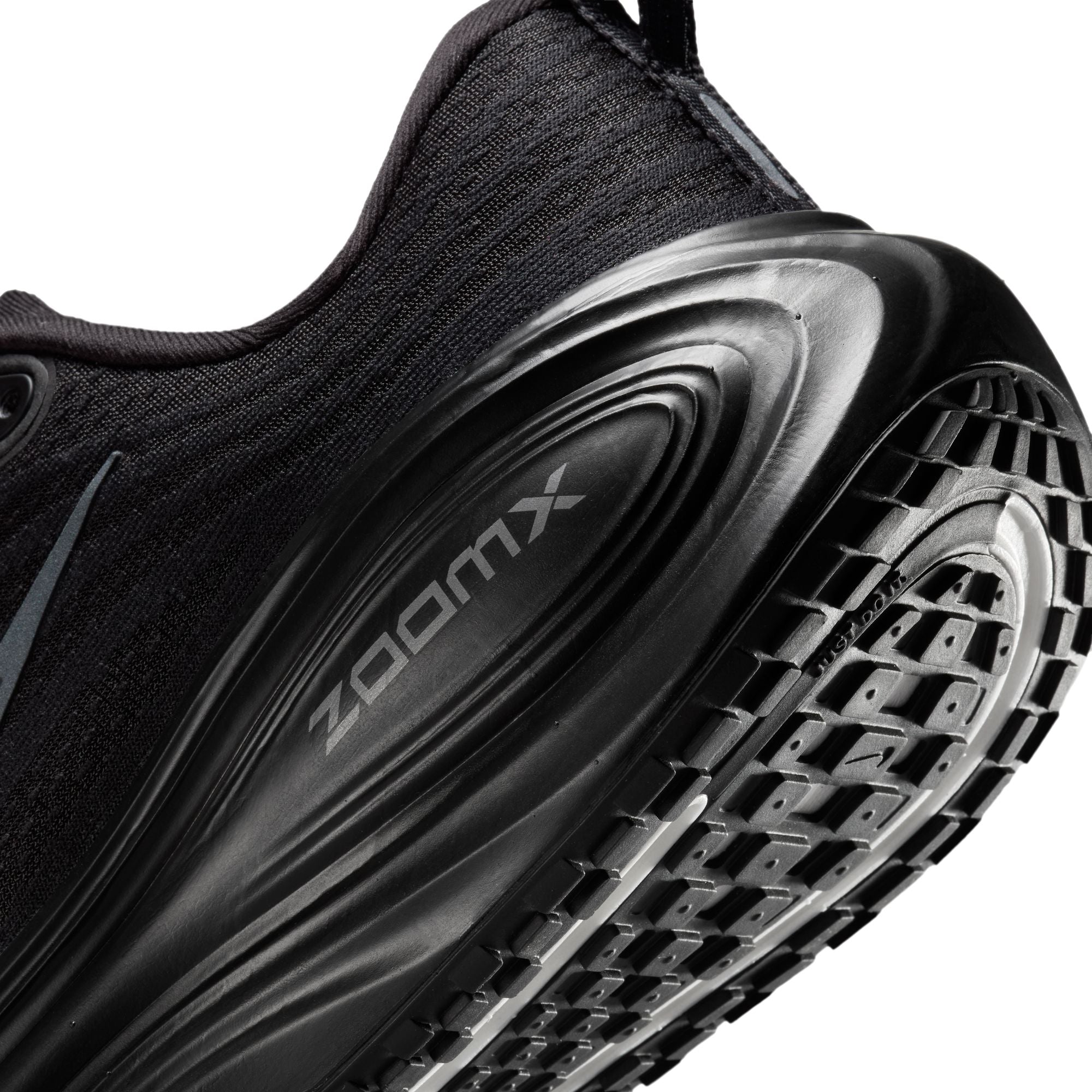 Nike Vomero Plus pour Femme - Noir