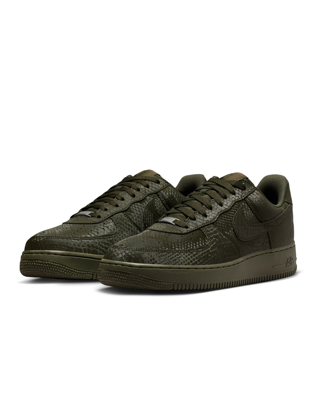 Nike Homme Kobe Air Force 1 Low - Kaki Cargo