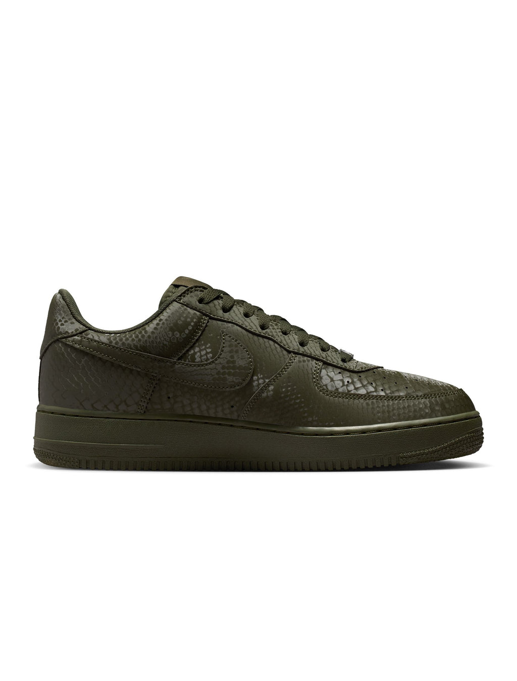 Nike Homme Kobe Air Force 1 Low - Kaki Cargo
