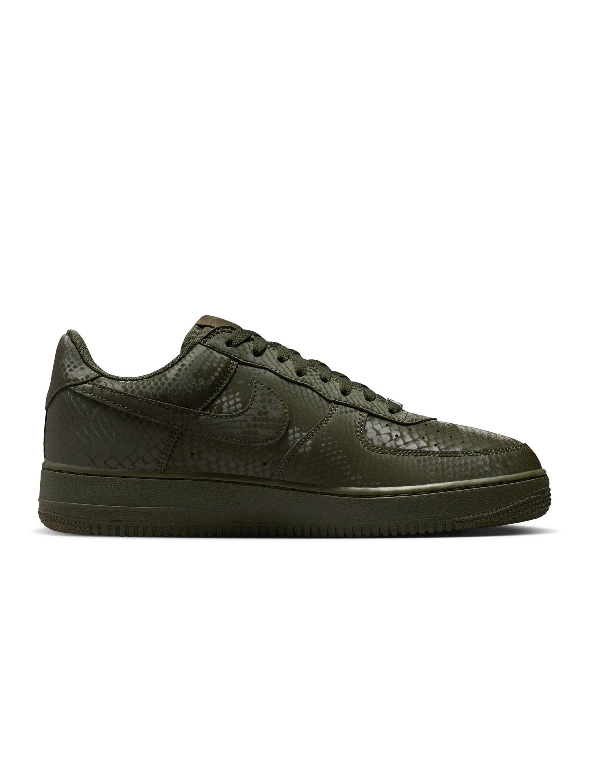 Nike Homme Kobe Air Force 1 Low - Kaki Cargo