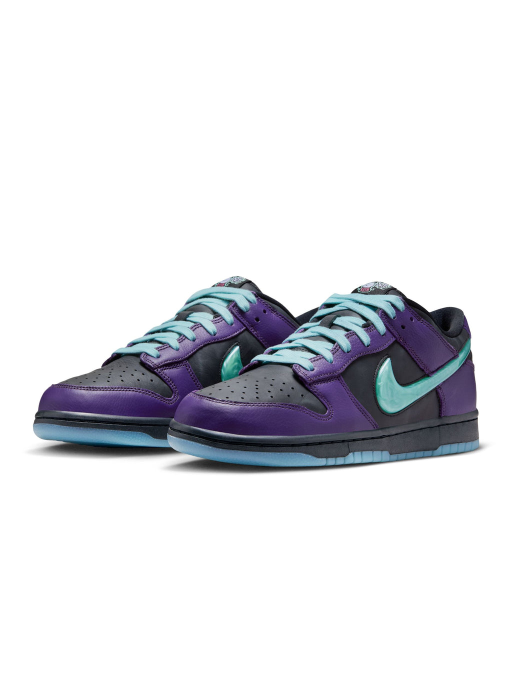 Nike Homme Dunk Low Retro Limitée - Wizard