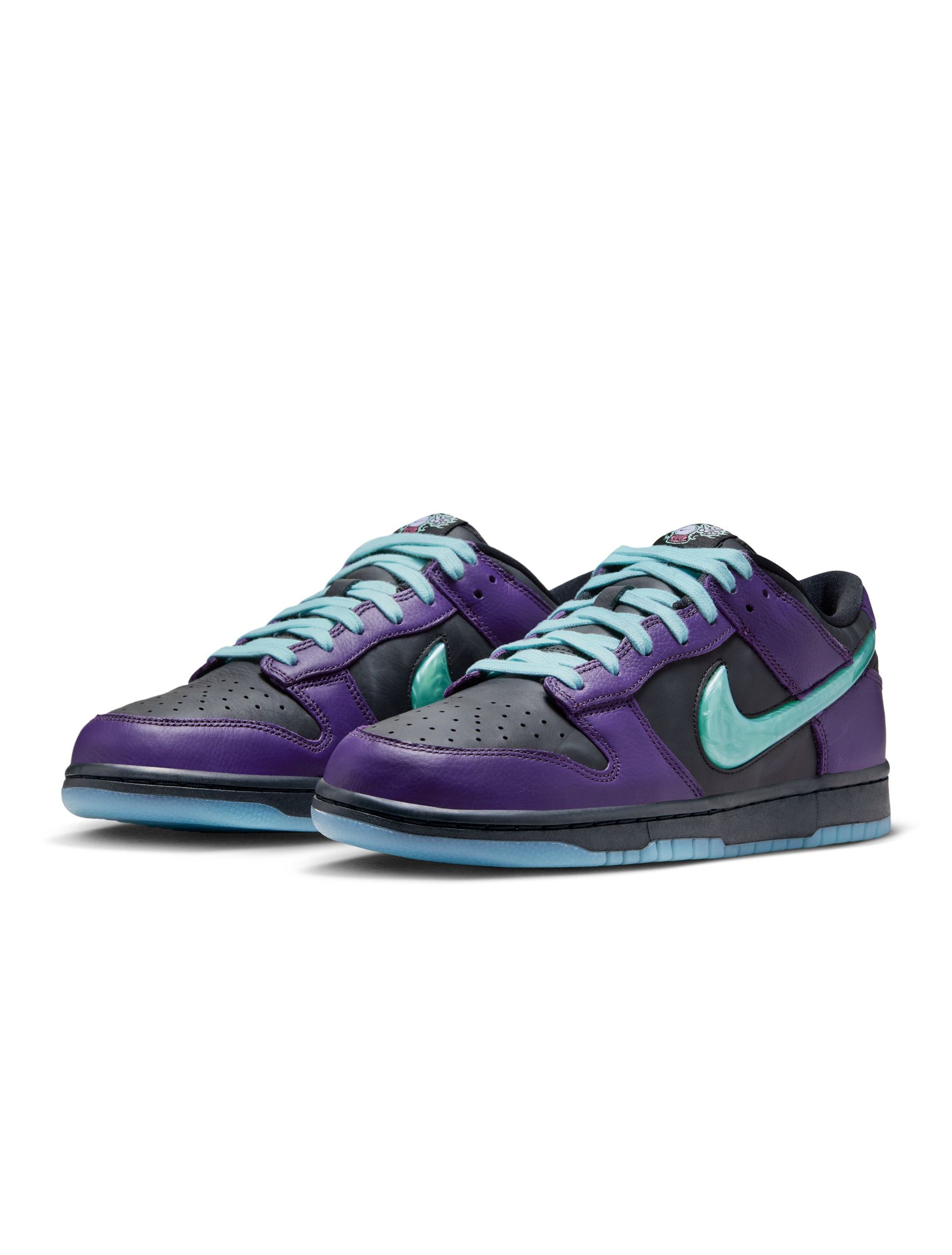 Nike Homme Dunk Low Retro Limitée - Wizard